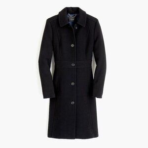 J.Crew Classic Lady Day Coat with Thinsulate